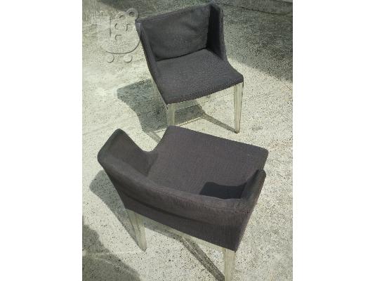 PoulaTo: Καρέκλες kartell mademoiselle