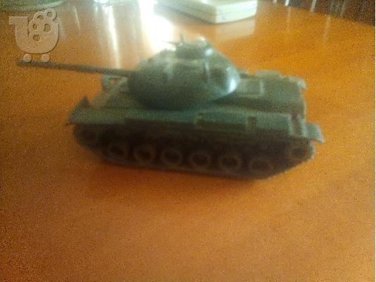 PoulaTo: 1/76 AIRFIX M-48 1970