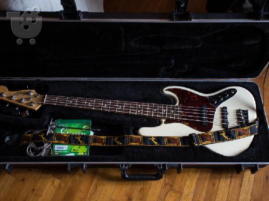 FENDER JAZZ BASS - 5string AMERICAN STD