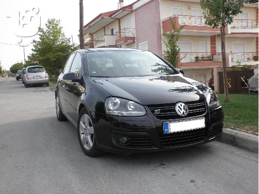 PoulaTo: VW GOLF_GTI '09