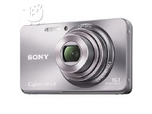 PoulaTo: SONY CYBER SHOT DSC-W580