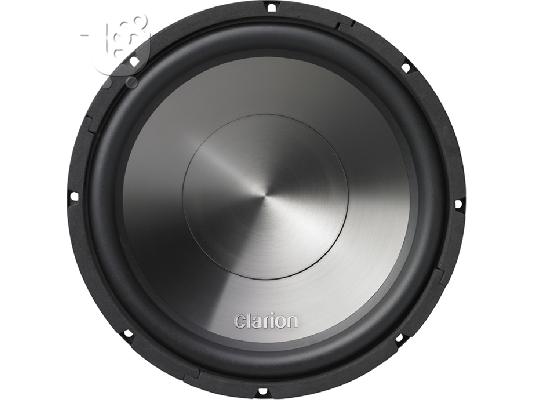 PoulaTo: Subwoofer 12' Clarion WG3020 1000 Watt