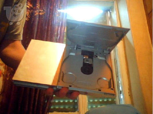 PoulaTo: playstation 2 slim ασημενιο.