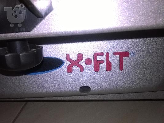 ελλειπτικο μηχανημα x-fit