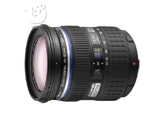 PoulaTo: OLYMPUS ZUIKO DIGITAL 12-60 LENS