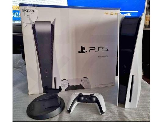 PoulaTo: Sony playstation 5 2tb