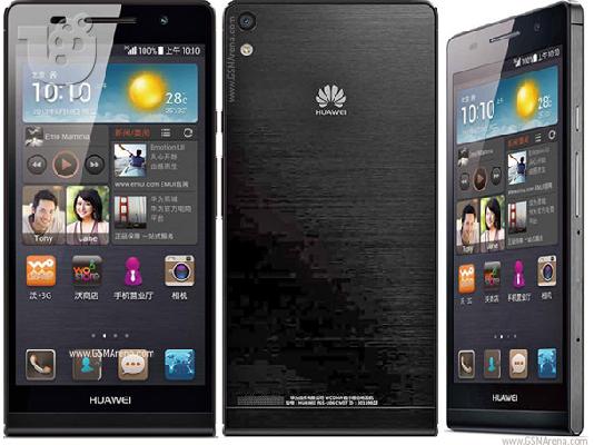 PoulaTo: huawei p6