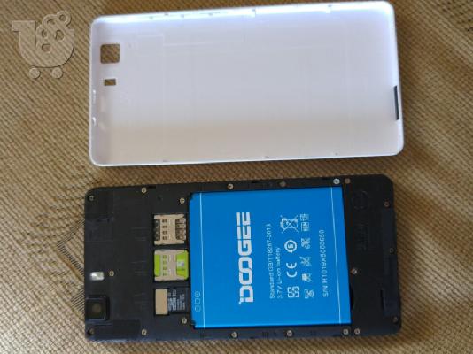 PoulaTo: DOOGEE X5