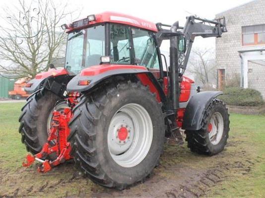 McCormick MTX 110