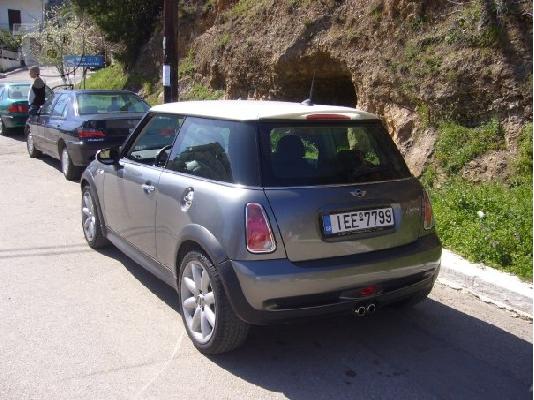 MINI COOPER S 