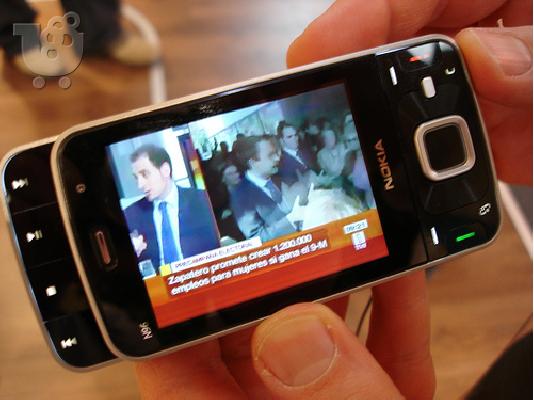 PoulaTo: TV MOBILE N96/GREEK MENU