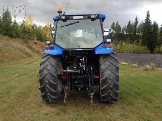 2003 New Holland TS115