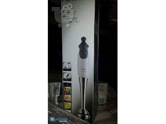 PoulaTo: Stock  Μπλέντερ Kenwood προσφορά