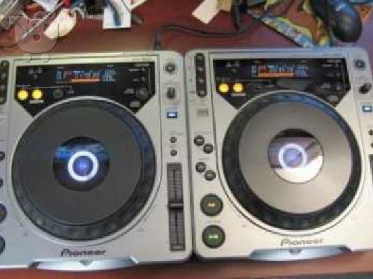 PoulaTo: pioneer 800 cdj