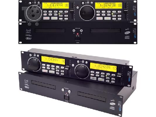 PoulaTo: STANTON C.502 PRO ΔΙΠΛΟ CD - MP3   KAI  SUBWOOFER - ELTAX -
