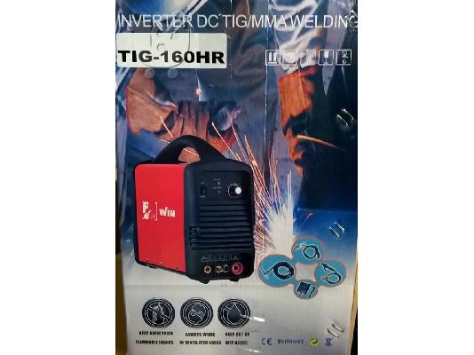 PoulaTo: ΗΛΕΚΤΡΟΚΟΛΛΗΣΗ TIG/MMA 160Α Κ 200Α