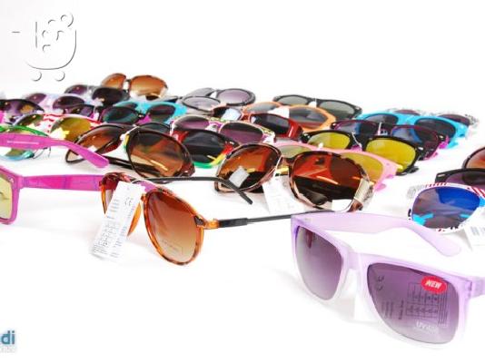 Stock ftina Trendy γυαλιά ηλίου