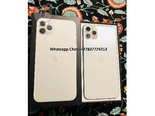 Apple iPhone 11 Pro 64GB  = 600 EUR, Apple iPhone  11 Pro Max 64GB = 650 EUR, Apple iPhone...