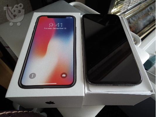 Apple iPhone X 64GB €400 ,iPhone X 256GB €450,iPhone 8 64GB €300,iPhone 8 Plus 64GB €320 ,...