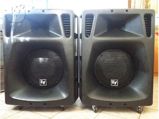PoulaTo: Επαγγελματικά Ηχεία EV sx500 1600Watts
