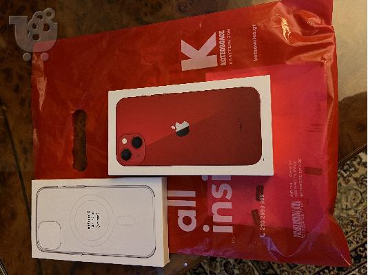 Iphone 13 128 red