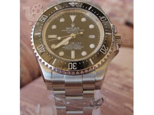 PoulaTo: ROLEX DEEP SEADWELLER V6 NEW CLONE ROLEX3135