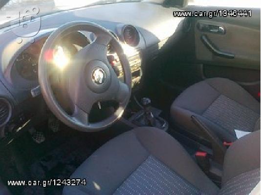 SEAT IBIZA 