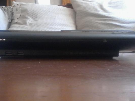 Ps3  μαύρο