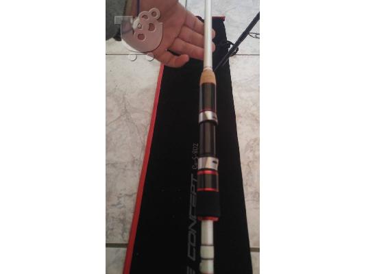 Καλαμι okuma cx spin.2,40 CW 10-36 ( τεχνητα δωρο)