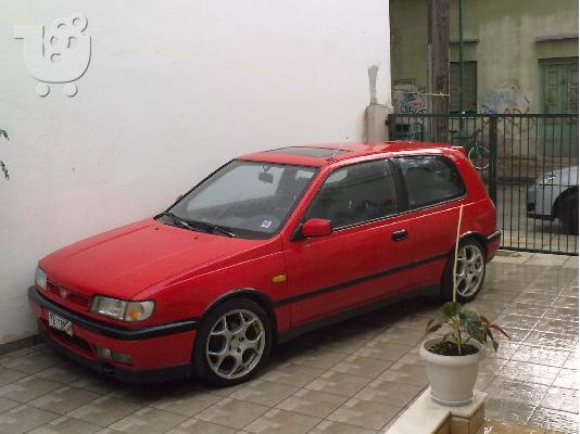 PoulaTo: NISSAN SUNNY '94