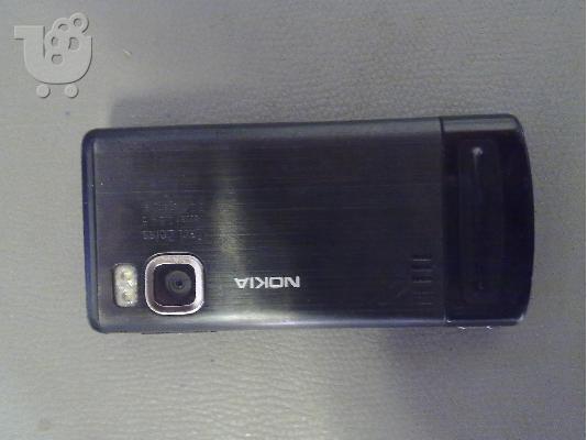NOKIA 6500 SLIDE