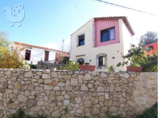 PoulaTo: Μονοκατοικία στον Γάλλο Ρέθυμνο, 84,5 τμ 