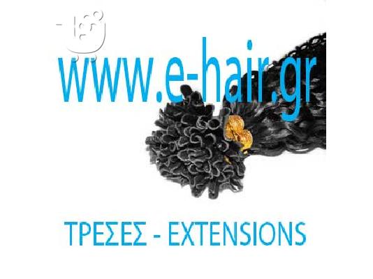 Μηχανήμα Τοποθέτησης extensions- Iron Connector