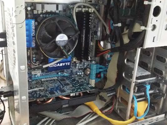 PoulaTo: INTEL CORE i7, 8GB MNHMH, SSD από 390€ έως 530€