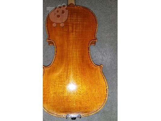 Πωλείται Χειροποίητο βιολί 100% hand made Violin - € 950,00