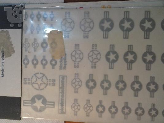 PoulaTo: USA DECALS