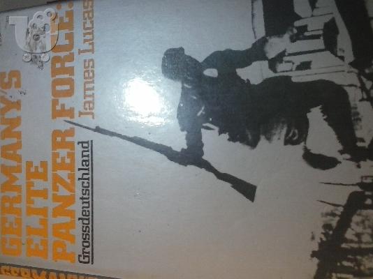 PoulaTo: Germany's elite panzer force: Grossdeutschland by James Sidney Lucas
