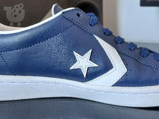 Converse δερμάτινα παππούτσια