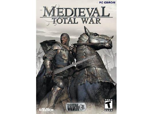 PoulaTo: MEDIEVAL TOTAL WAR PC
