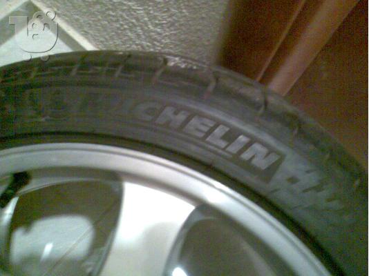 ΖΑΝΤΟΛΑΣΤΙΧΑ  AZEV 18" ΓΙΑ  FORD MONDEO-FOCUS 