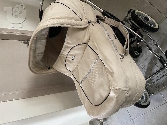 PoulaTo: Πωλείται πολυτελές καρότσι της σουηδικής μάρκας Emmaljunga