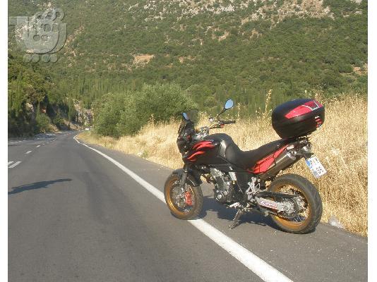 PoulaTo: APRILIA Pegaso Strada; Factory '07