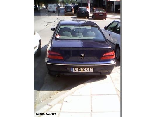 PEUGEOT 406 