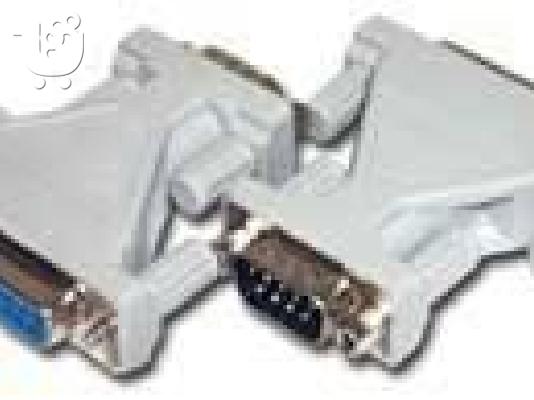 PoulaTo: Serial/Parallel adapter