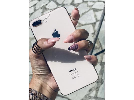 IPHONE 8 PLUS ROSEGOLD 64GB