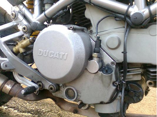 DUCATI M 620, Dark 