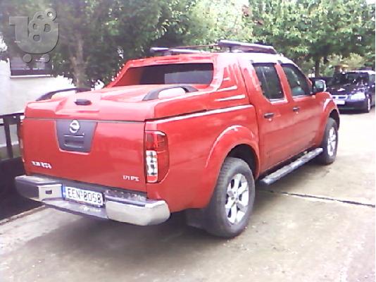 NISSAN NAVARA 