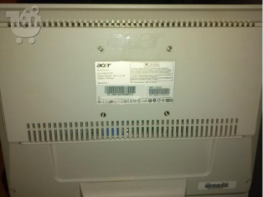 Οθόνη Αcer AL 1512 LCD 15
