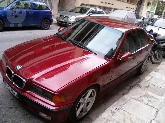 BMW 316 E36 