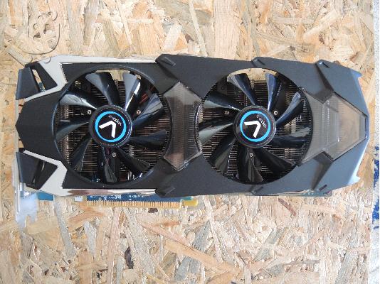 PoulaTo: Sapphire Vapor-X R9 280X 3GB GDDR5 OC